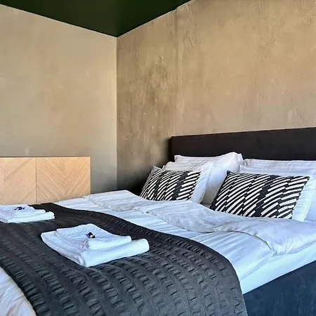 Borg Valtakatu Apartament *