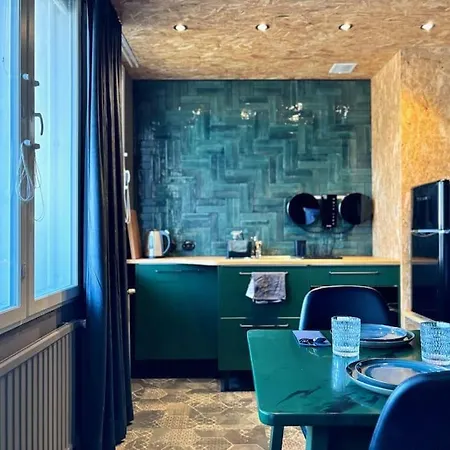 Appartement Borg Valtakatu *