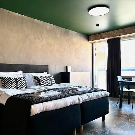 Borg Valtakatu 아파트