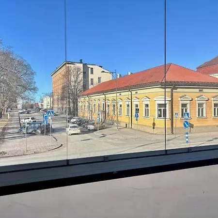 Borg Valtakatu Διαμέρισμα *