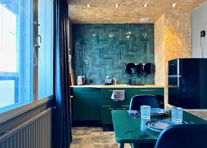 Apartamento Borg Valtakatu *