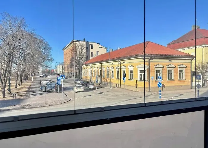 Borg Valtakatu Apartamento *